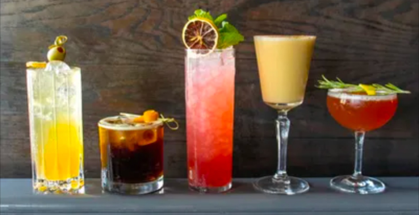 Behind the Bar: Bartending Basics & Beyond