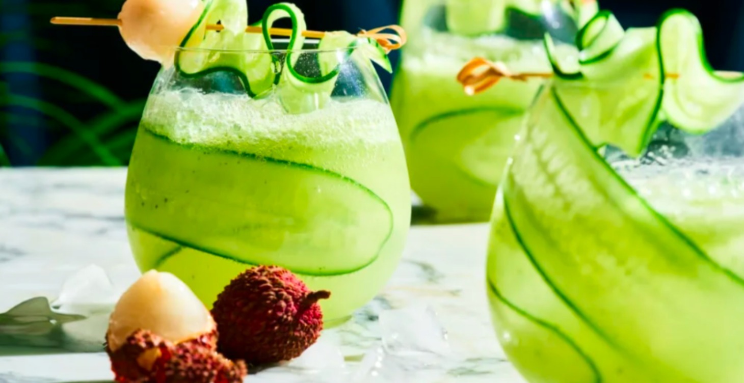 Behind the Bar-Recipes/Techniques
