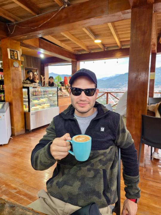 Jose Antonio Ivazeta Garrido