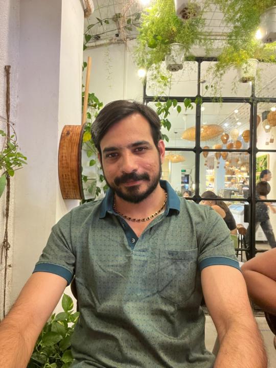 Milan Padariya