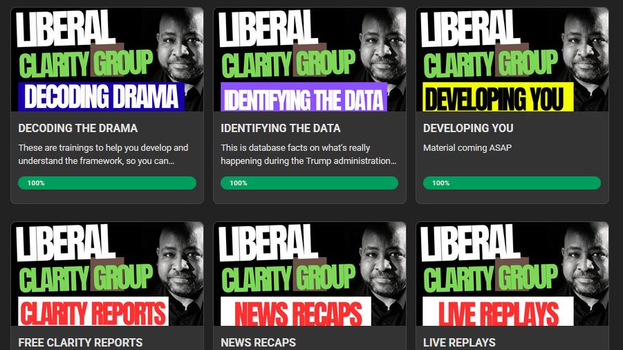 LIBERAL CLARITY GROUP