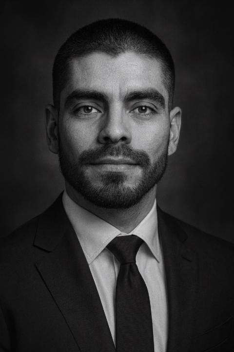 Jordan Reyes