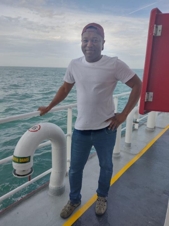 Mohammed Zaid Dagbanbia