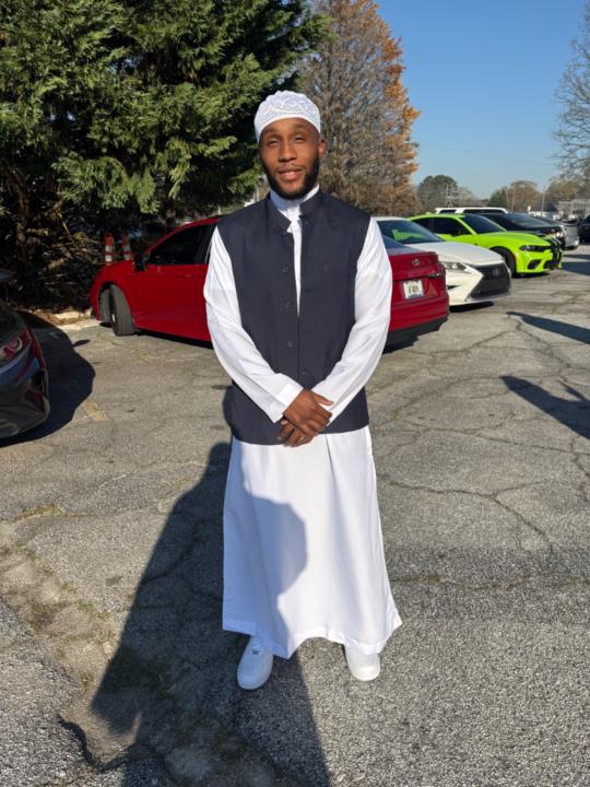 Salahuddin Wilson