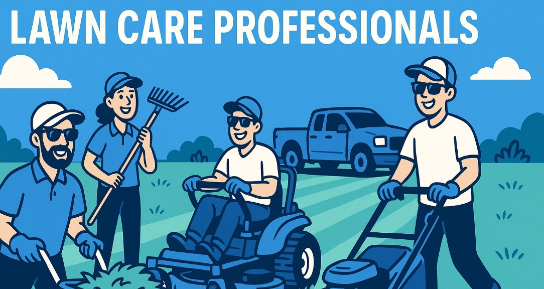 Lawn care Professionals