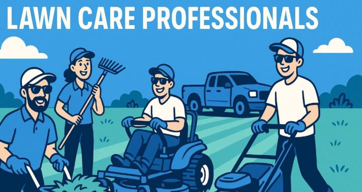 Lawn care Professionals