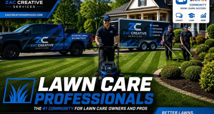 Lawn care Professionals
