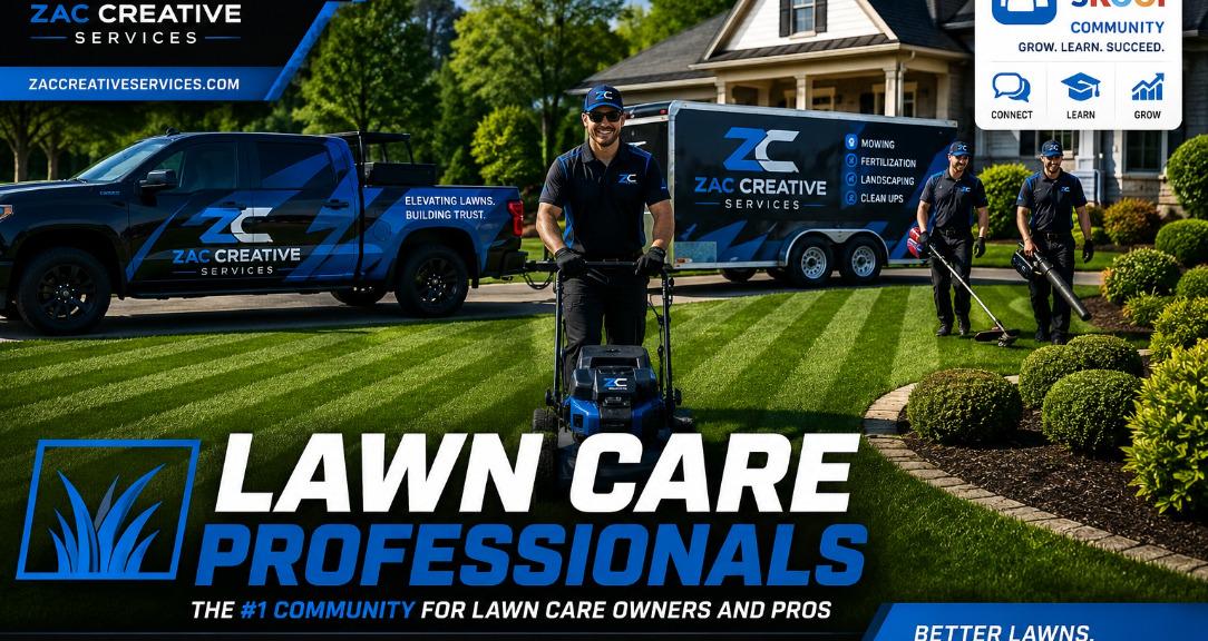 Lawn care Professionals
