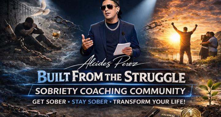 Built From The Struggle