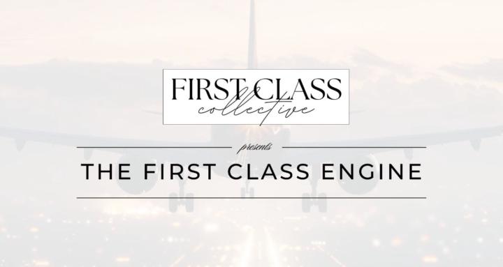 The First Class Engine