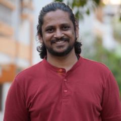 Kameswaran Swaminathan