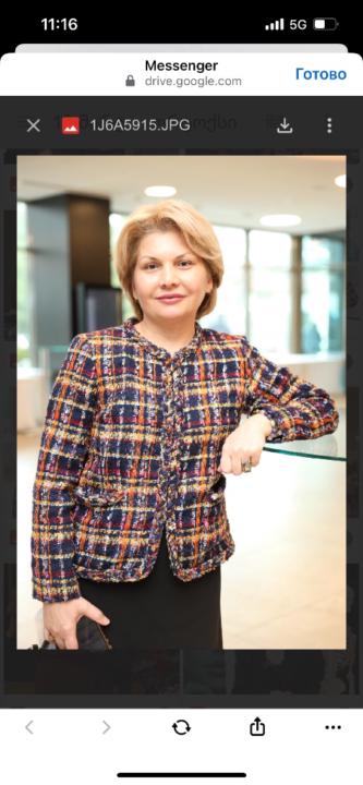 Shorena Tikaradze