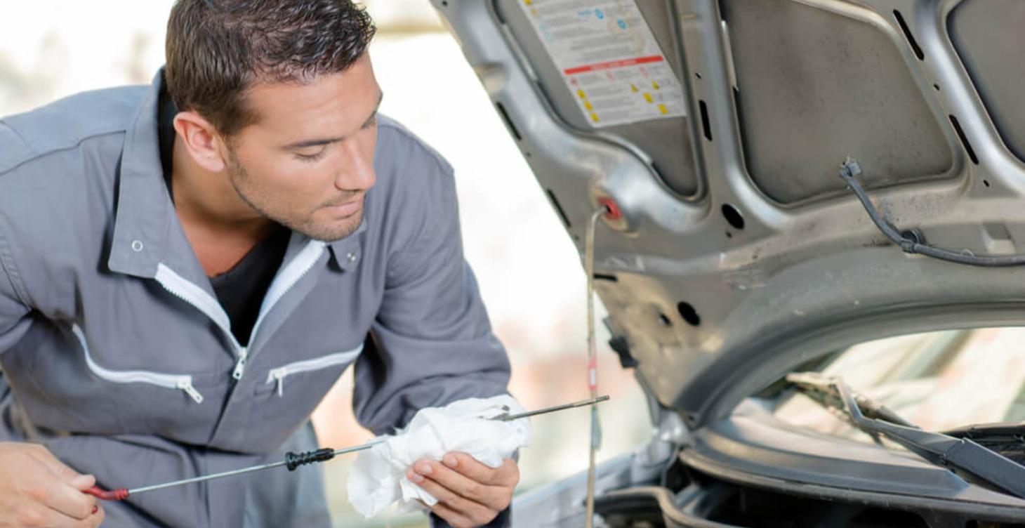 Checking Your Vehicles fluid Levels