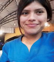 Alí Sandra Choque Ramos