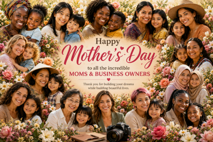 Happy Mother's Day
