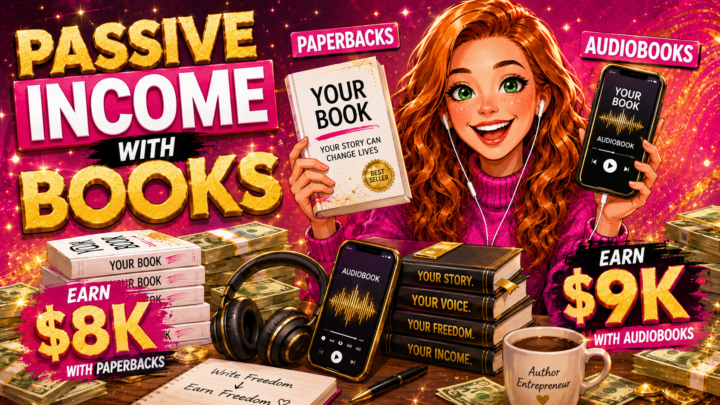 Proof That Books Can Keep Paying You