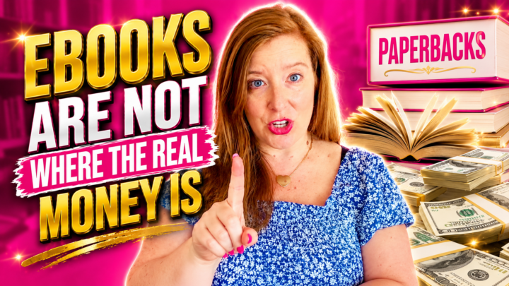 Ebooks Are Not Where the Real Money Is