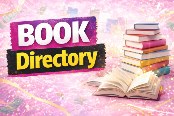 Book Directory & Celebrations