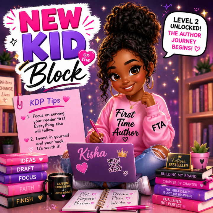 🎉 New Kid on the Block 