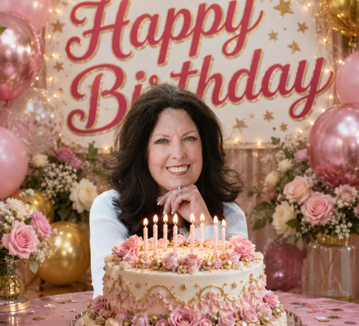 Happy Birthday To Michelle