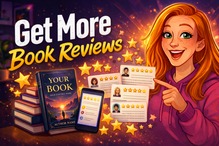 Struggling to Get Reviews on Your Book?