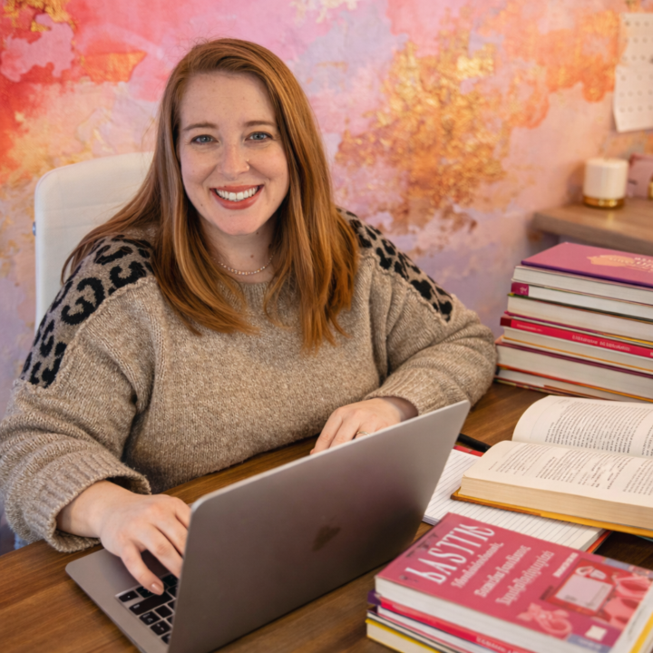 Confession: I Don't Write Books