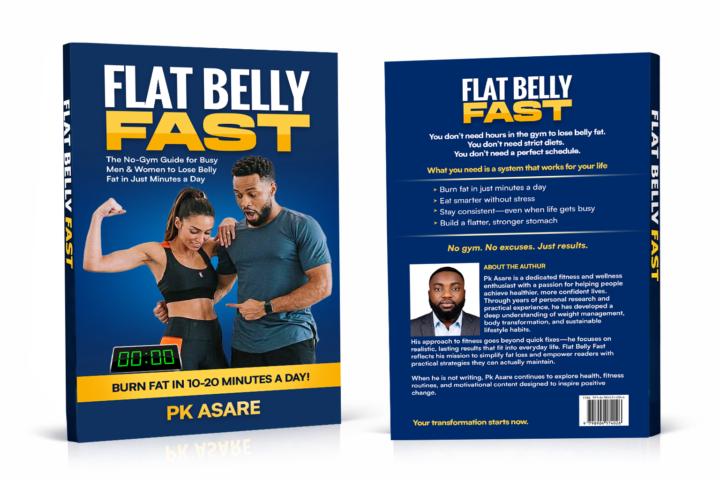 Flat Belly Fast 📚