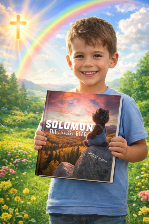 Featured Book: Solomon: The Littlest Bear