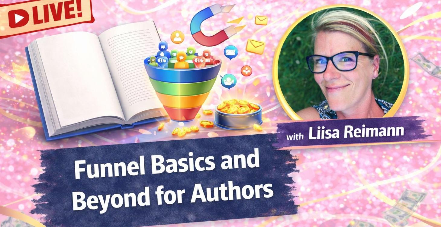 Funnel Basics for Authors