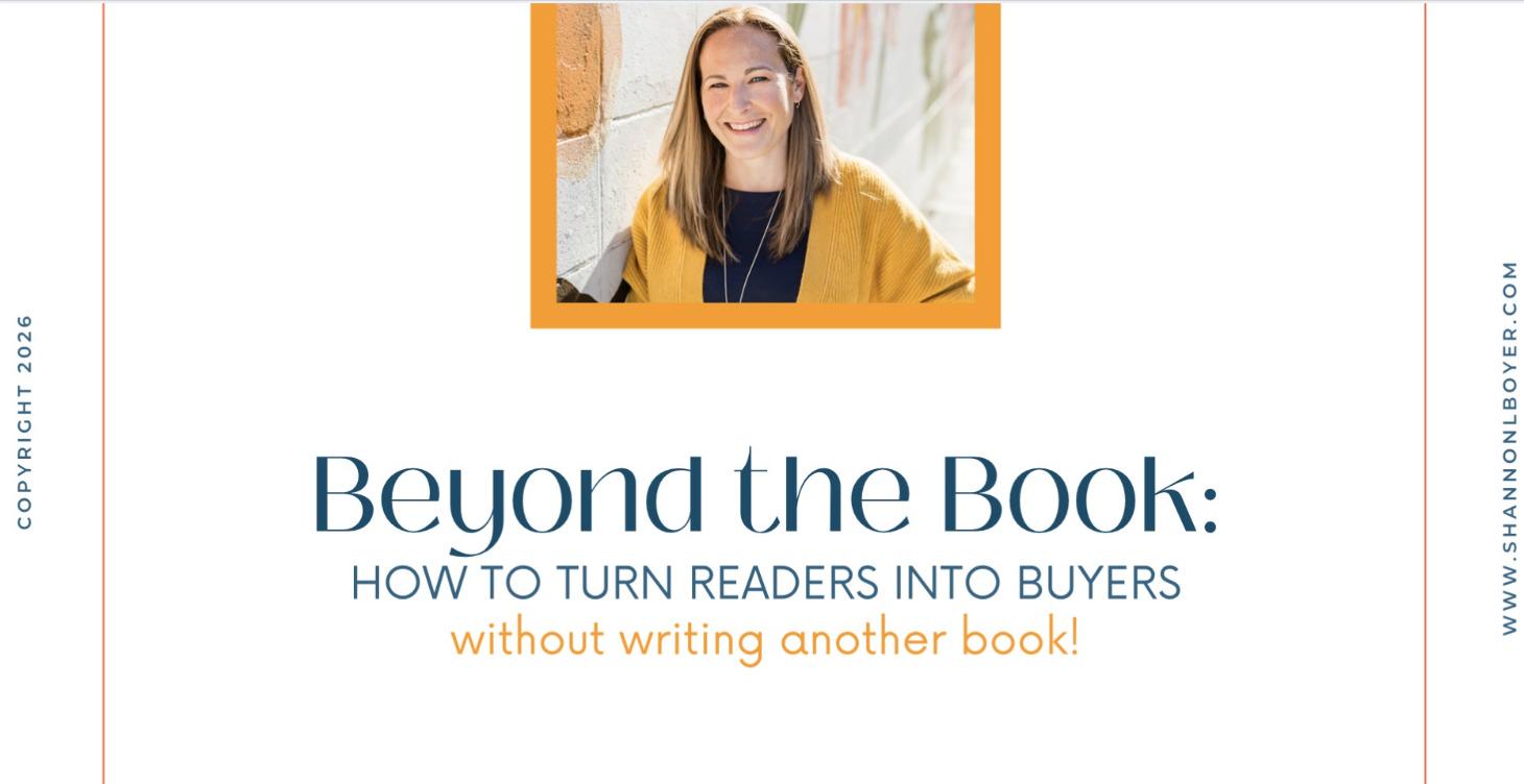 Beyond The Book
