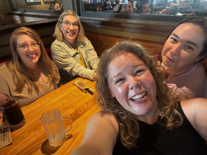 A Ladies Night! 🎉🎉