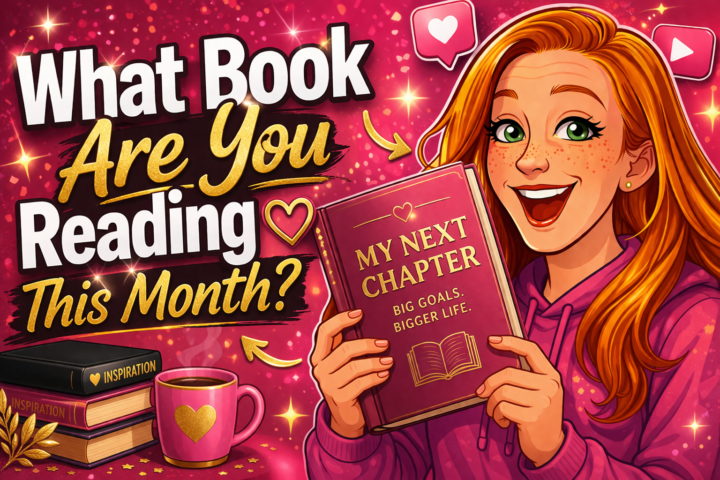 What Book Are You Reading This Month?