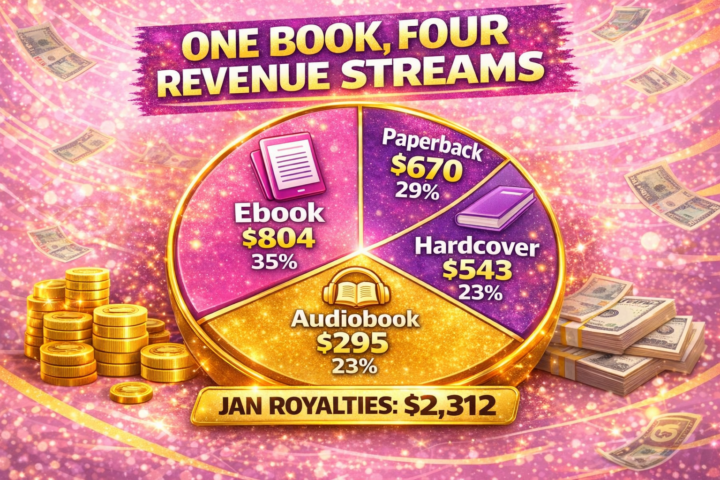 More Formats = More Money 💰
