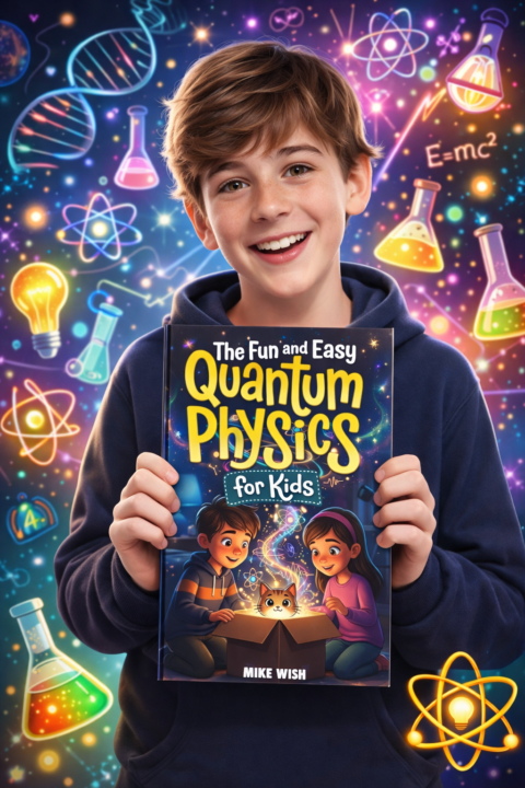 Featured Book: Quantum Physics for Kids 
