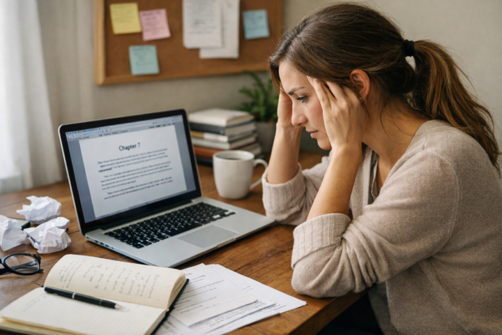 The Hidden Bottlenecks in Self-Publishing