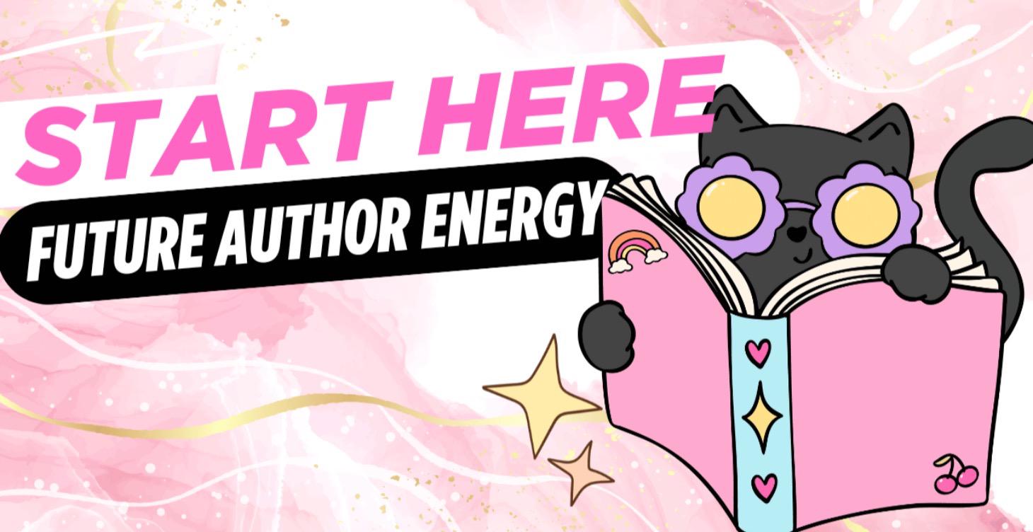 Future Author Energy!