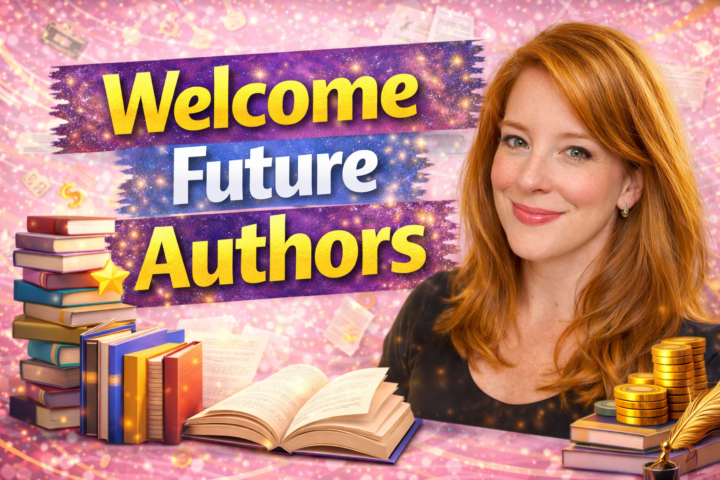 Welcome New Future Authors
