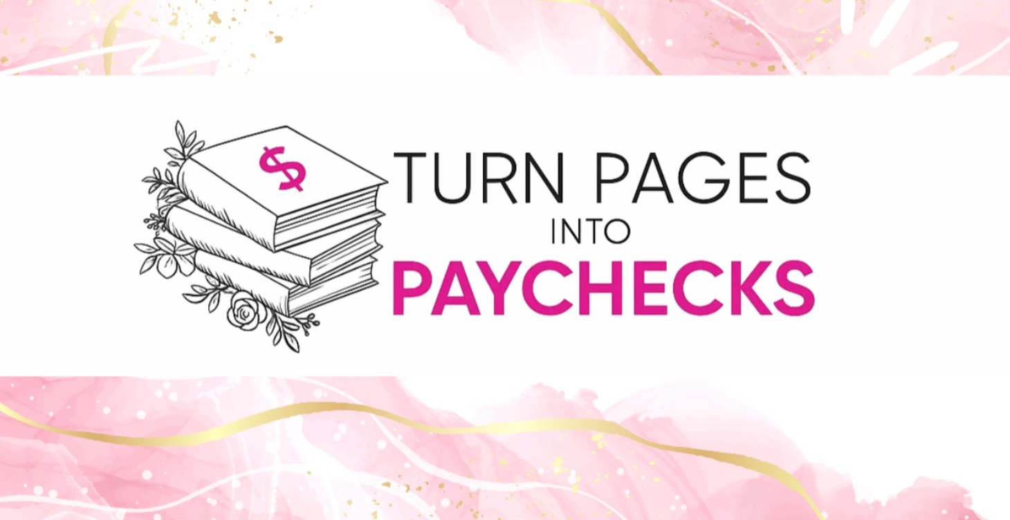 Turn Pages into Paychecks