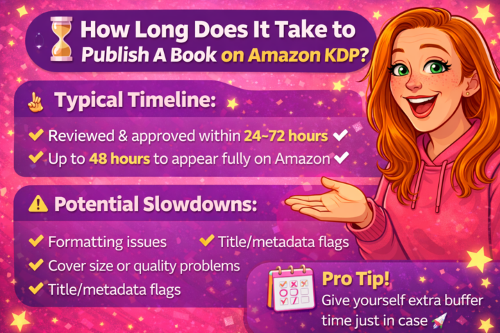 How Long Does It REALLY Take to Go Live on Amazon?