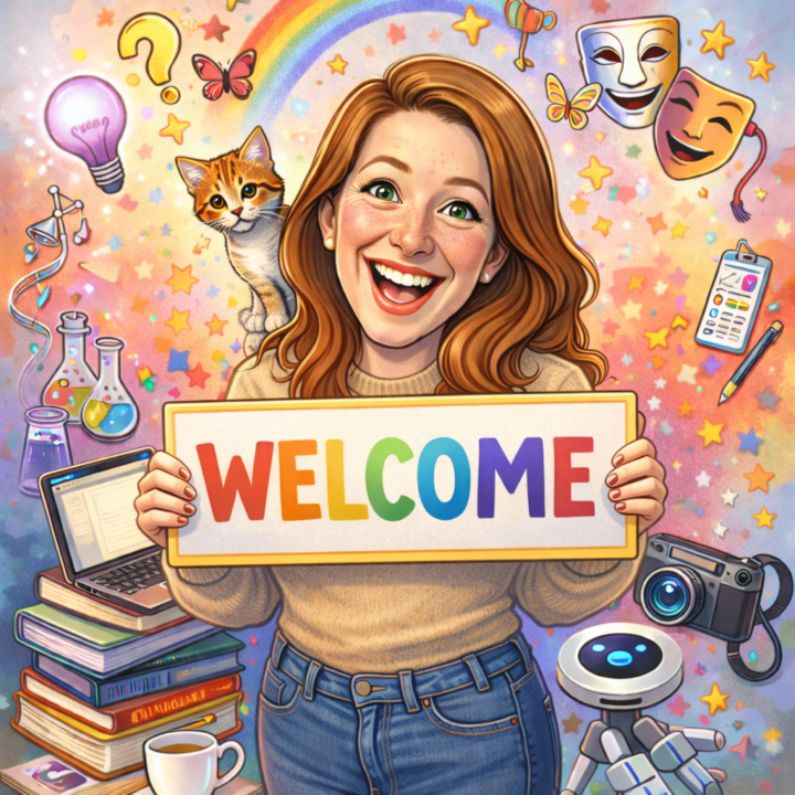 Grateful For New Connections + UPDATES!