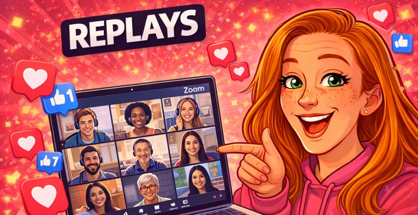 Guest Event Replays