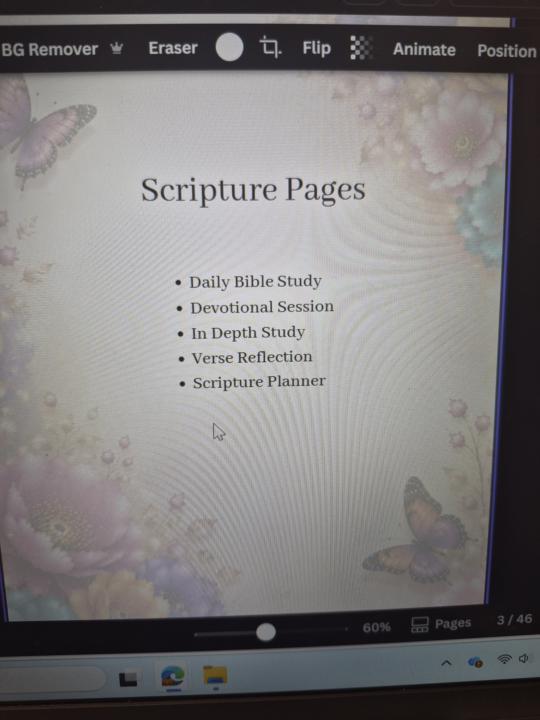 Help w/ Printing my Journal 