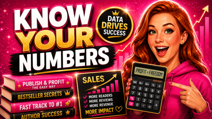 Know Your Numbers Let's Talk Royalties📚💰