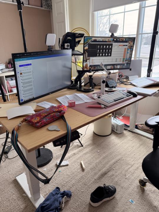 Author Chaos: The Hidden Productivity Killer