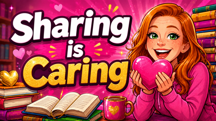 Friday Sharing is Caring