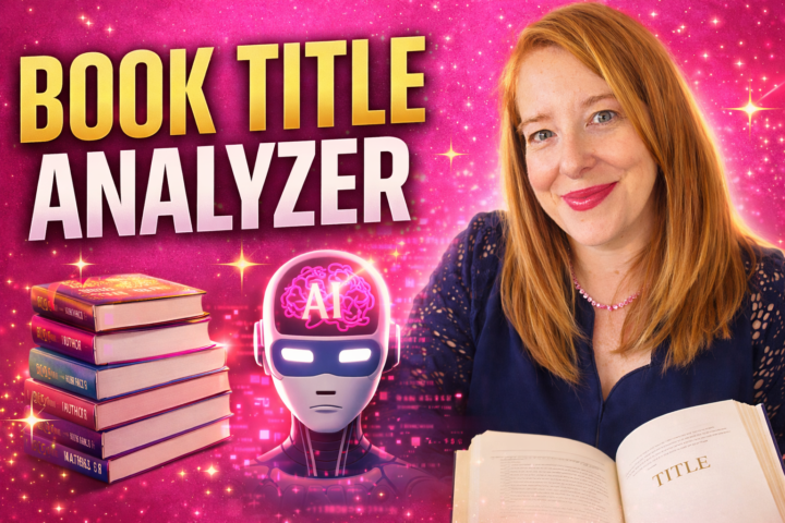 Analyze Your Book Title Instantly