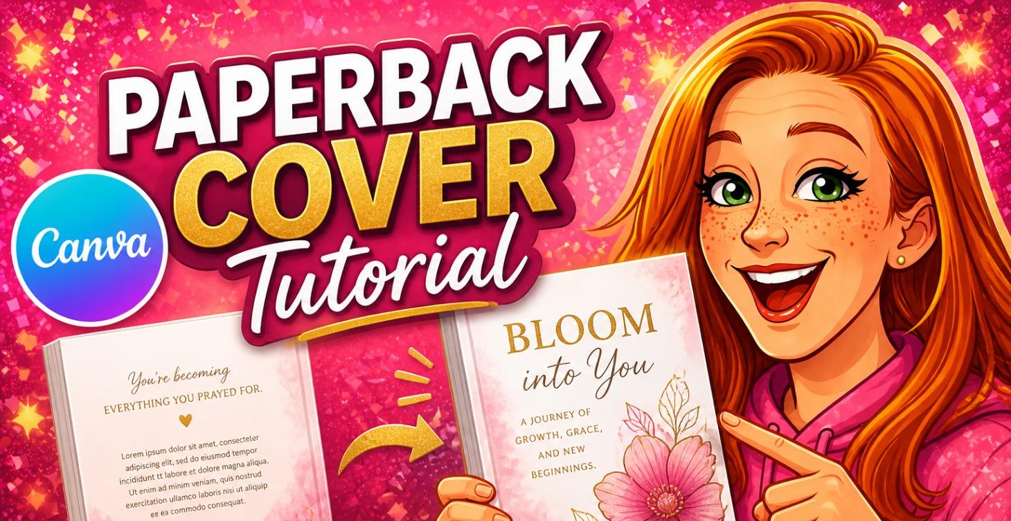Paperback Cover Workshop