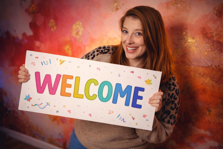 Hello Future Authors - WELCOME