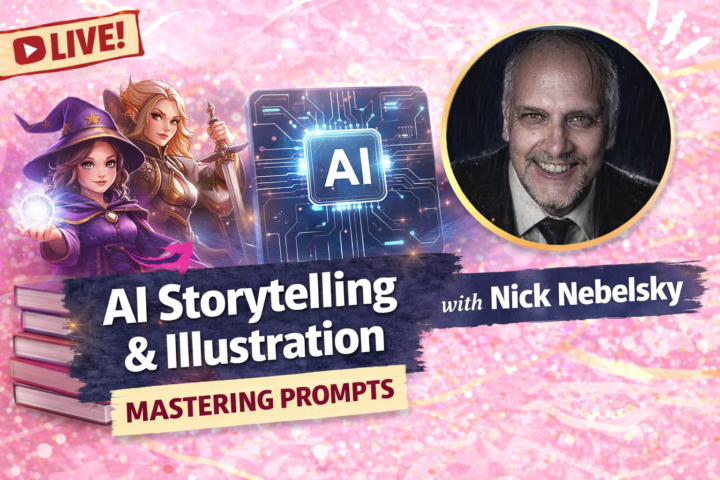 Don't Miss This Event! (Going Live)