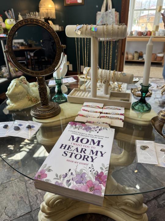 Put Your Book in Local Shops